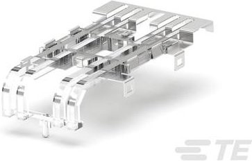TE Connectivity SFP Pluggable I/O 1761011-3 in Silber - Bild 1