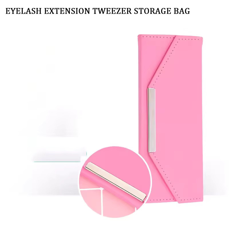 DUTRIEUX Wimpern Zubehör Organizer, pink, Matt, Unisex - Bild 3