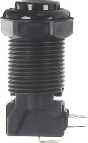 Joy-it Button-Black Eingabegerät in Schwarz passend für Arduino, Banana Pi, Cubieboard, pcDuino und Raspberry Pi - Bild 1