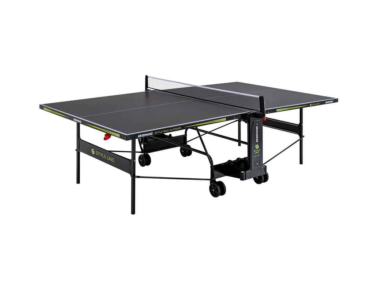 DONIC Tischtennis-Set Style 800 Outdoor inklusive Zubehör - Bild 2