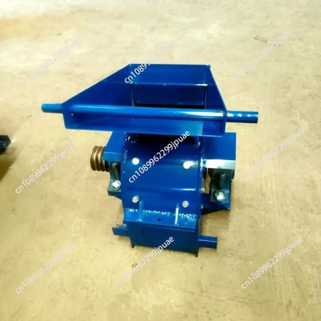 Tragbarer Mini Hammerbrecher für Glas und Stein in Blau - Bild 1