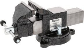 KS Tools Parallel-Schraubstock aus Edelstahl mit 120 mm Spannweite - Bild 2