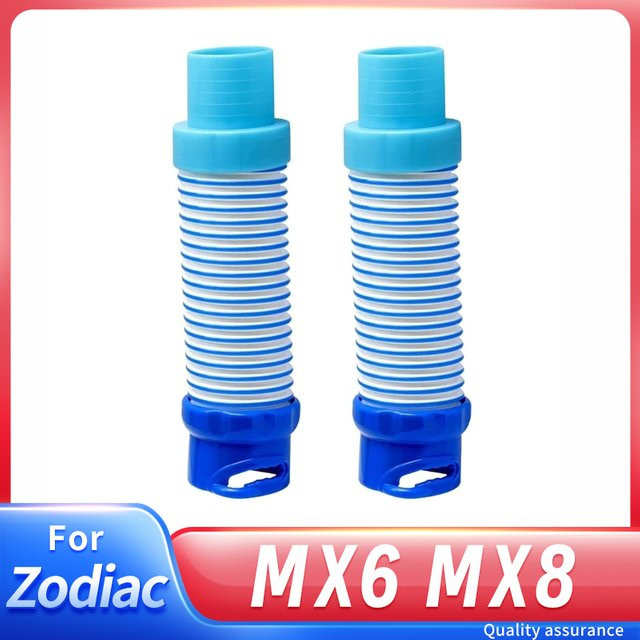 Zodiac Pool Reiniger Saugadapter für MX6 und MX8 Schwimmbad Vakuum Schlauch Adapter - Bild 1