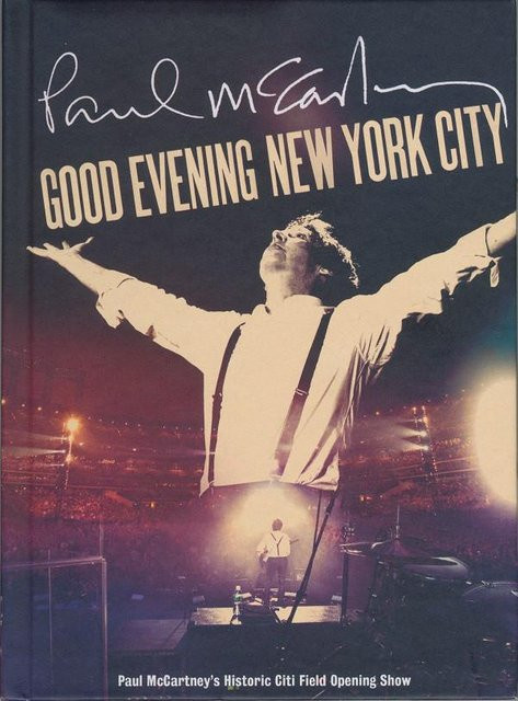 Good Evening New York City, Paul McCartney, CD - Bild 1