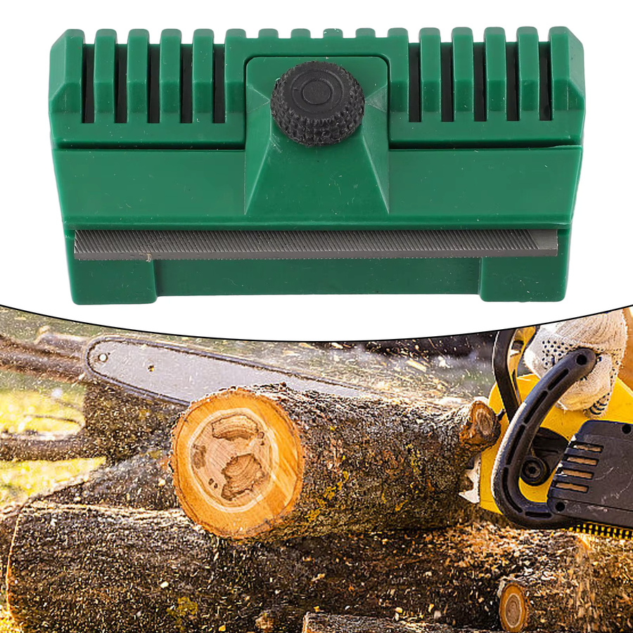 Vibratite Kettensäge Führungsstange für Stihl, Farbe: Grün, B/T/H: 11 x 6 x 4 cm - Bild 2