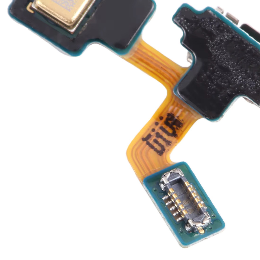 Power + Return + Mikrofon Flex Kabel für Samsung Galaxy Watch4 Classic 46mm SM-R890 R895 in Multicolour - Bild 3