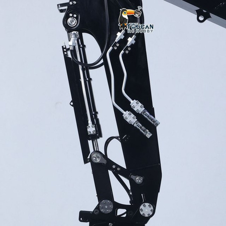 LESU LR956 Bagger, 1:14, ferngesteuert, Metallchassis