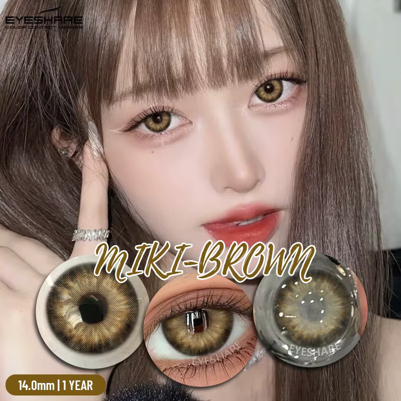 EYESHARE Kontaktlinsen, farbig, Unisex - Bild 2