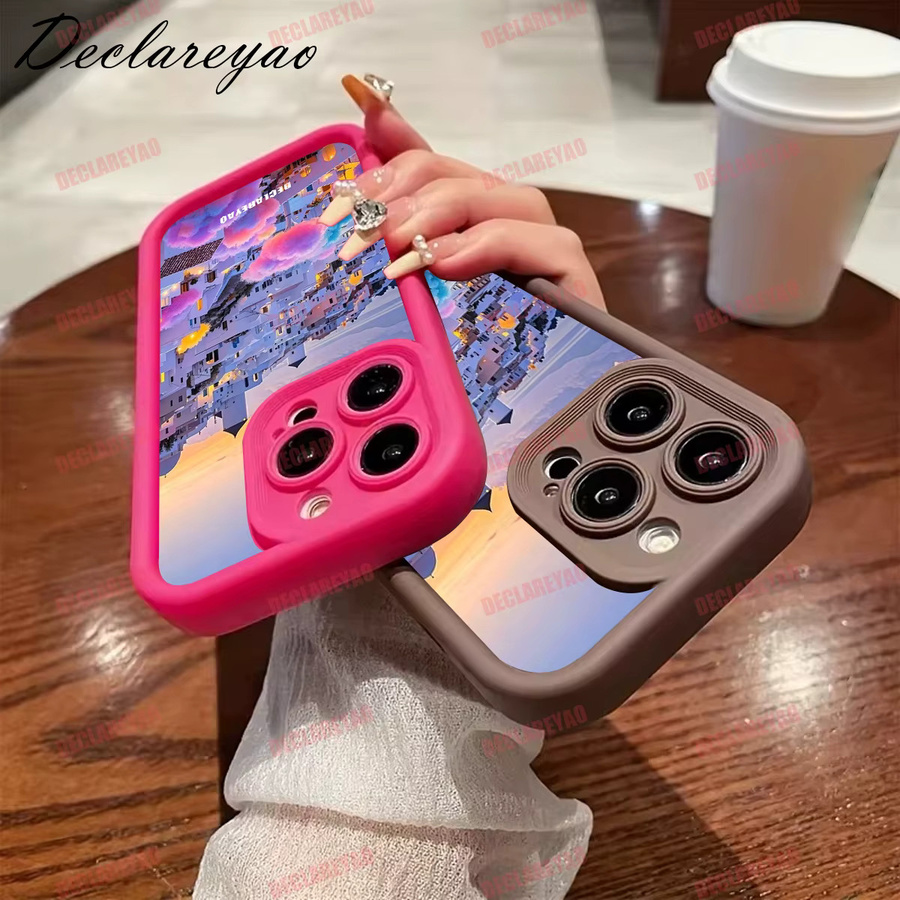 Maßgefertigte TPU Soft-Hülle für Xiaomi Mi 13T 10T 12 14T 15 Pro Max in Schwarz - Bild 2