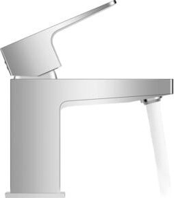 Duravit Waschtisch-Einhebelmischer Manhattan in Chrom - Bild 1