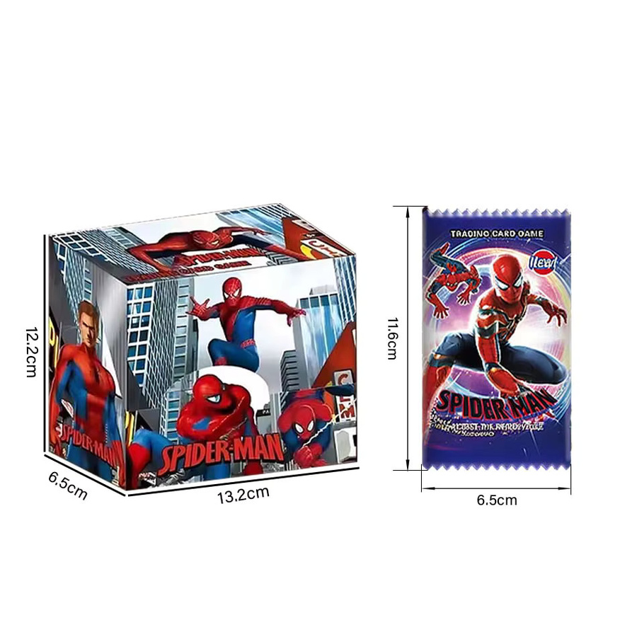 Bandai Marvel Superhelden, Kartenspiel - Bild 2
