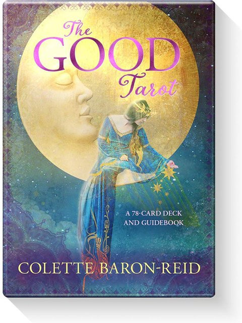 Valletta Japan Gute Tarot-Orakelkarten, 2023 Überarbeitete Ausgabe - Bild 1