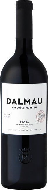 Dalmau Rioja Reserva Rotwein, Tempranillo/Cabernet Sauvignon/Graciano, 2020, Spanien, trocken, 6 x 0,75 l - Bild 1