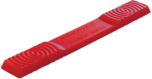 Schneider Multistopper rutschfeste Silikon-Stopps in Rot, L: 27 cm, B: 4 cm, 1 Paar - Bild 1