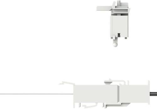 ABB KIT X CON.VOLT.TAK Leistungsschalterzubehör in Weiß, 1 Stück - Bild 1