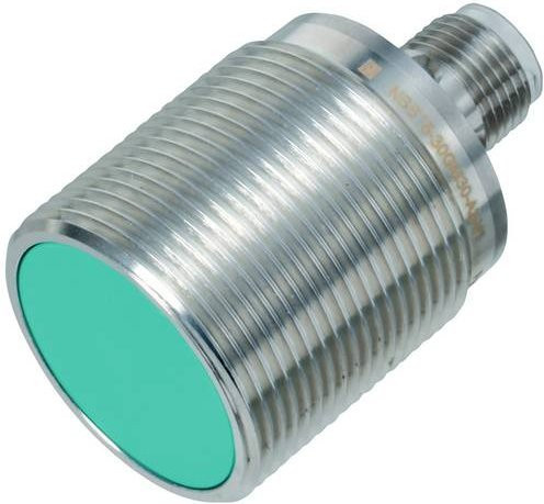 Pepperl+Fuchs Induktiver Sensor NBB15-30GM30-A0-V1 326161-0161 NPN in Silber - Bild 1