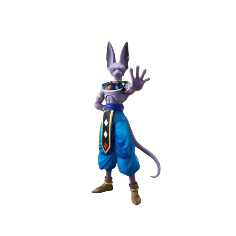 Bandai Dragon Ball Z Beerus, Actionfigur, ab 14 Jahren - Bild 4