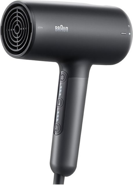 Braun HD4.2 Super Iontec Haartrockner, schwarz, Unisex - Bild 2