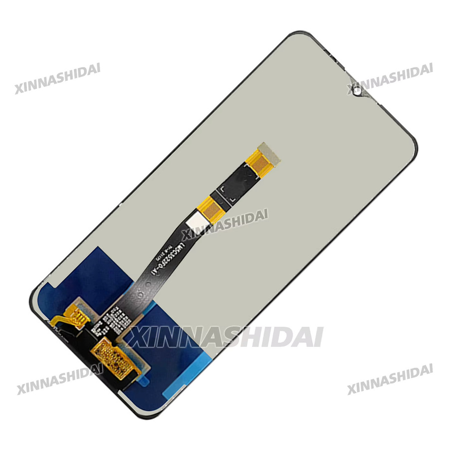 Samsung Galaxy A22 5G LCD Touch Screen Digitizer mit Rahmen in Schwarz von uozzini - Bild 3