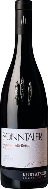 Kurtatsch Vernatsch Rotwein, Südtirol, 2023, trocken, 0,75 l - Bild 1