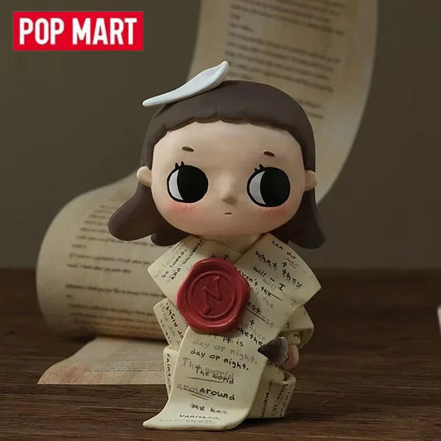 POP MART Nyota Growing Up By Your Way, Action Figure, Einzelfigur - Bild 1