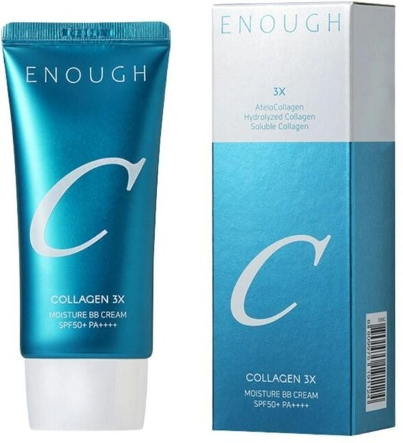 ENOUGH Collagen 3X Moisture BB Cream SPF50, 50g, Kollagen - Bild 1