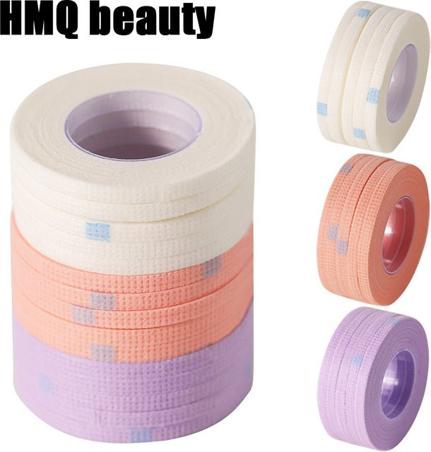 HMQ beauty Wimpern Band, Purple, Unisex - Bild 1