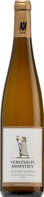 Vereinigte Hospitien Stiftungsweingut Riesling Weißwein, Mosel, 2019, edelsüß, 7,0 %, 0,75 l - Bild 1