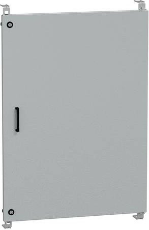 Schneider Electric Verteilertür NSYPAPLA107G grau B: 100 cm, H: 75 cm - Bild 1