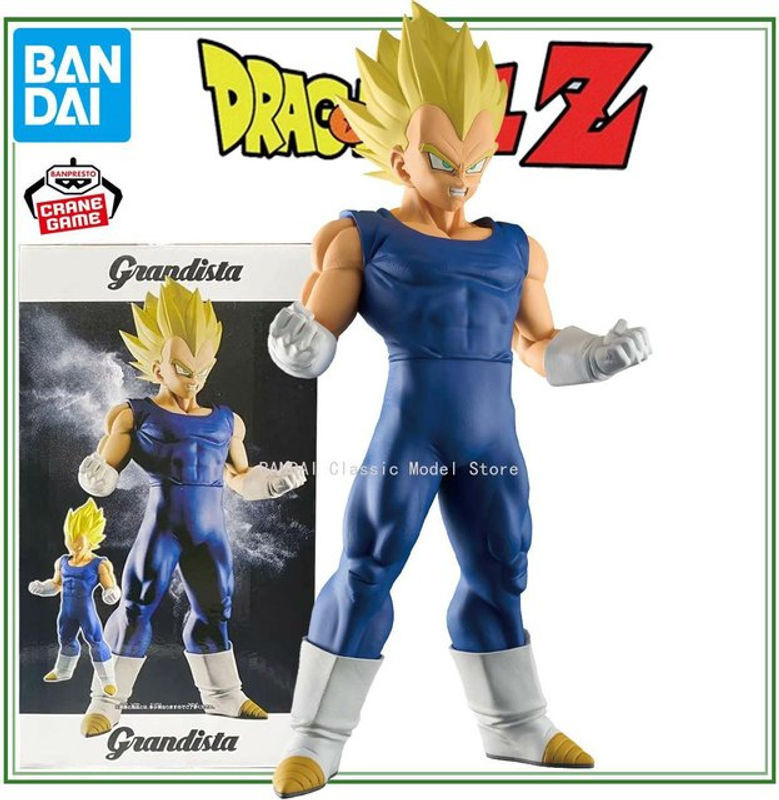 Bandai Dragon Ball Z Grandista Vegeta Anime Figur in Mehrfarbig - Bild 1