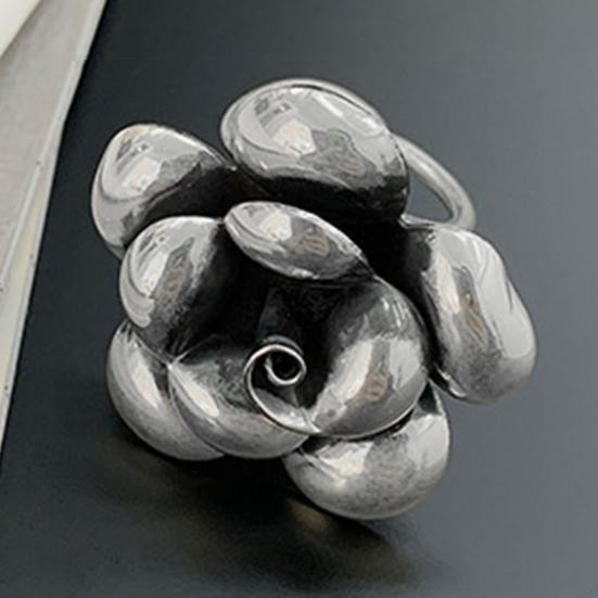 SILVERHOO Ring, Silber, Kupfer, Damen - Bild 7