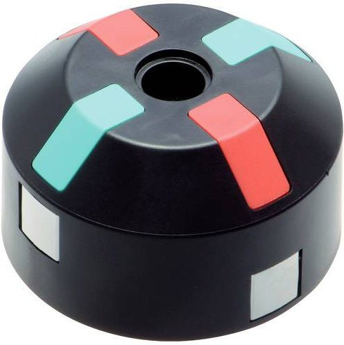 Pepperl+Fuchs Betätiger BT65A-Y223199 in Schwarz - Bild 1