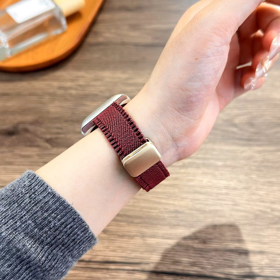 FancyWrist Uhrenarmband Nylon, Magnetisch, Damen - Bild 2