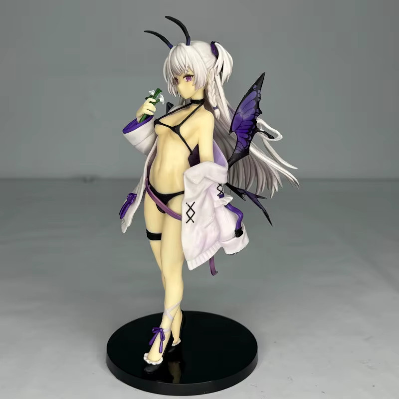 Bandai Dämonische Schönheit Beiqinya Anime-Figur, PVC-Modell, Kunststoff, Bunt / Mehrfarbig - Bild 2