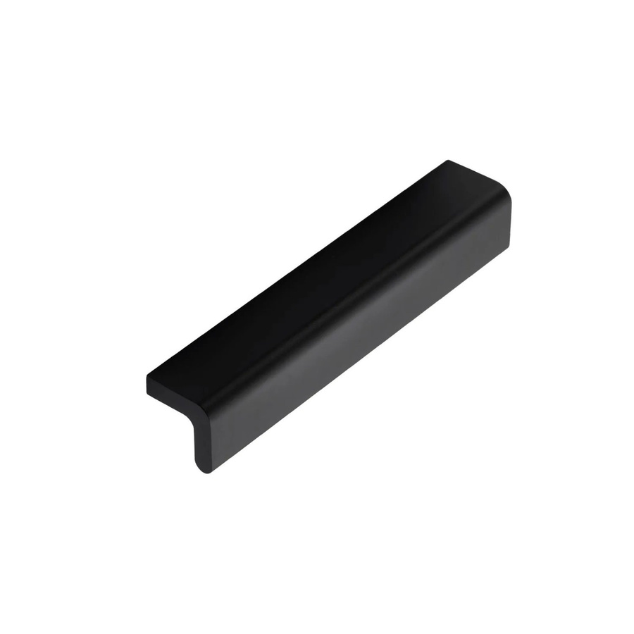 SO-TECH Griffleiste MALMÖ aus Aluminium, Schwarz matt eloxiert, Breite: 320 mm - Bild 2