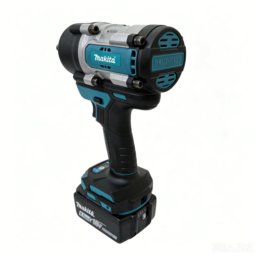 Makita LXT Akku-Schlagschrauber mit Aluminiumgehäuse und 1500Nm Drehmoment - Bild 2