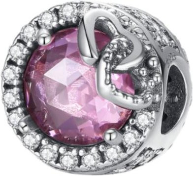 Charms Murano Glas, 925 Silber, Bunt, Damen - Bild 1