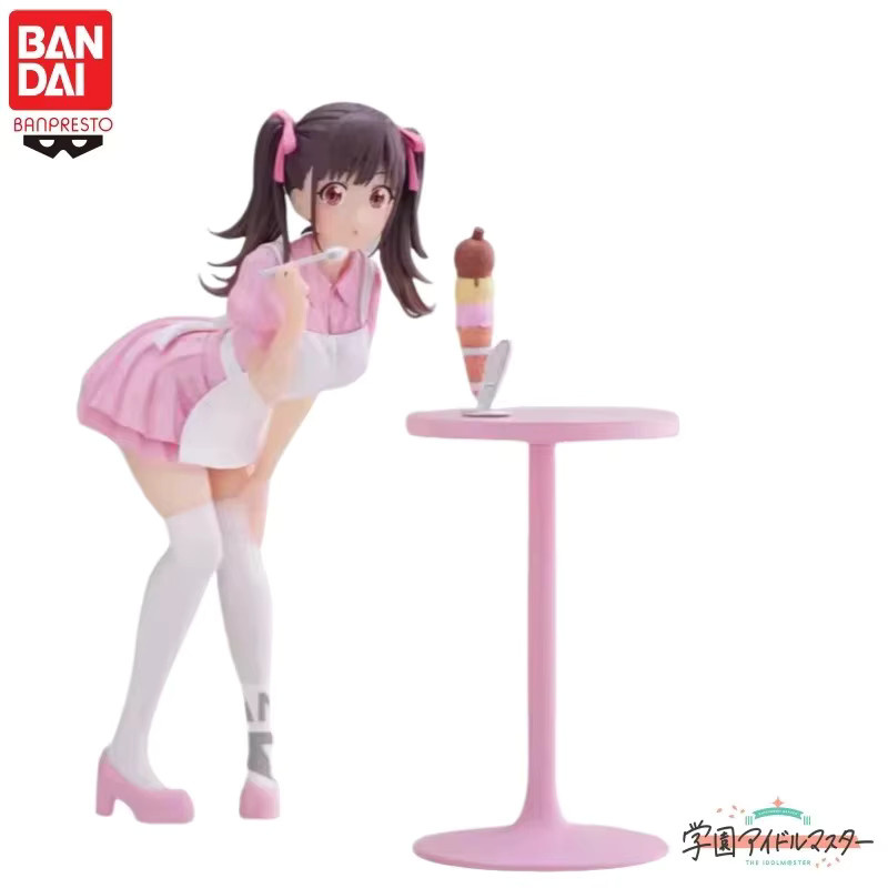 Bandai The Idolmster Sonoda Chiyoko, Actionfigur, Kunststoff - Bild 2