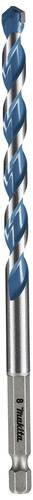 Makita Multibohrer E-15051 Schraubendreher-Bit Blau 8,0 mm - Bild 1