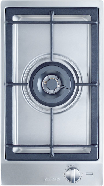 Miele ProLine CS 1011-1 G Gas-Einbaukochmulde in Silber - Bild 1