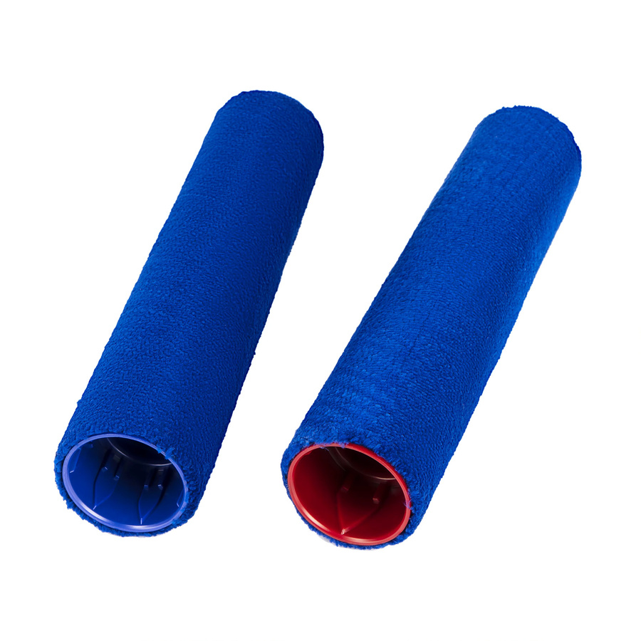 Ersatz-Doppel-Soft-Rollenbürsten in Blau für Dyson Washing G1 Nasssauger - Bild 4
