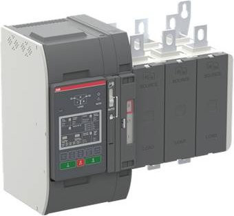 ABB OXB260U3X2QT Lastumschalter in Grau - Bild 1