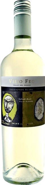 Viejo Feo Sauvignon Blanc Weißwein, Valle de Maule, Chile, 2024, trocken, 0,75 l - Bild 1