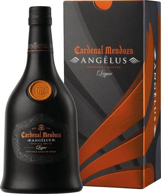 Cardenal Mendoza Angelus Likör, Spanien, 40% Vol., 0,7 l - Bild 1