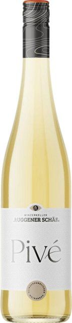 Winzerkeller Auggener Schäf Pivé Weißwein, Souvignier Gris, Baden, 2023, halbtrocken, 0,75 l - Bild 1