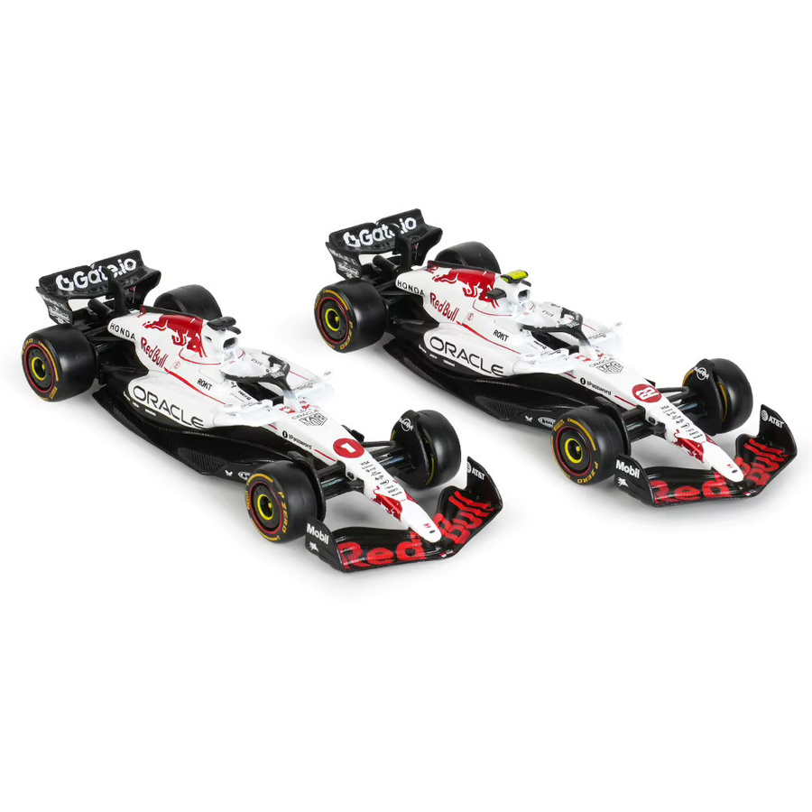 Bburago Red Bull RB21 Japan GP F1 Formelauto, 1:43, Rennwagen - Bild 1