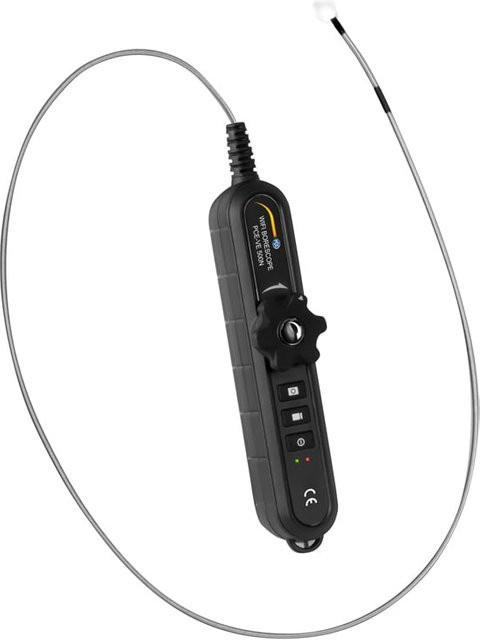 PCE Instruments WiFi-Endoskop PCE-VE 500N in Schwarz - Bild 1