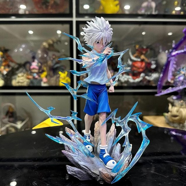 Bandai Hunter X Hunter Killua Zoldyck GK Figur, Sammlermodell, Einzelfigur - Bild 1