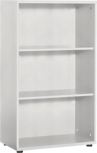Schildmeyer Regal Serie 200 in Weiss, B/T/H: 65,1 x 34,5 x 110,9 cm - Bild 1