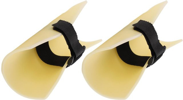 GoolRC Tattoo Übungshaut, 2 Stück, Silikon, beige, Unisex - Bild 1